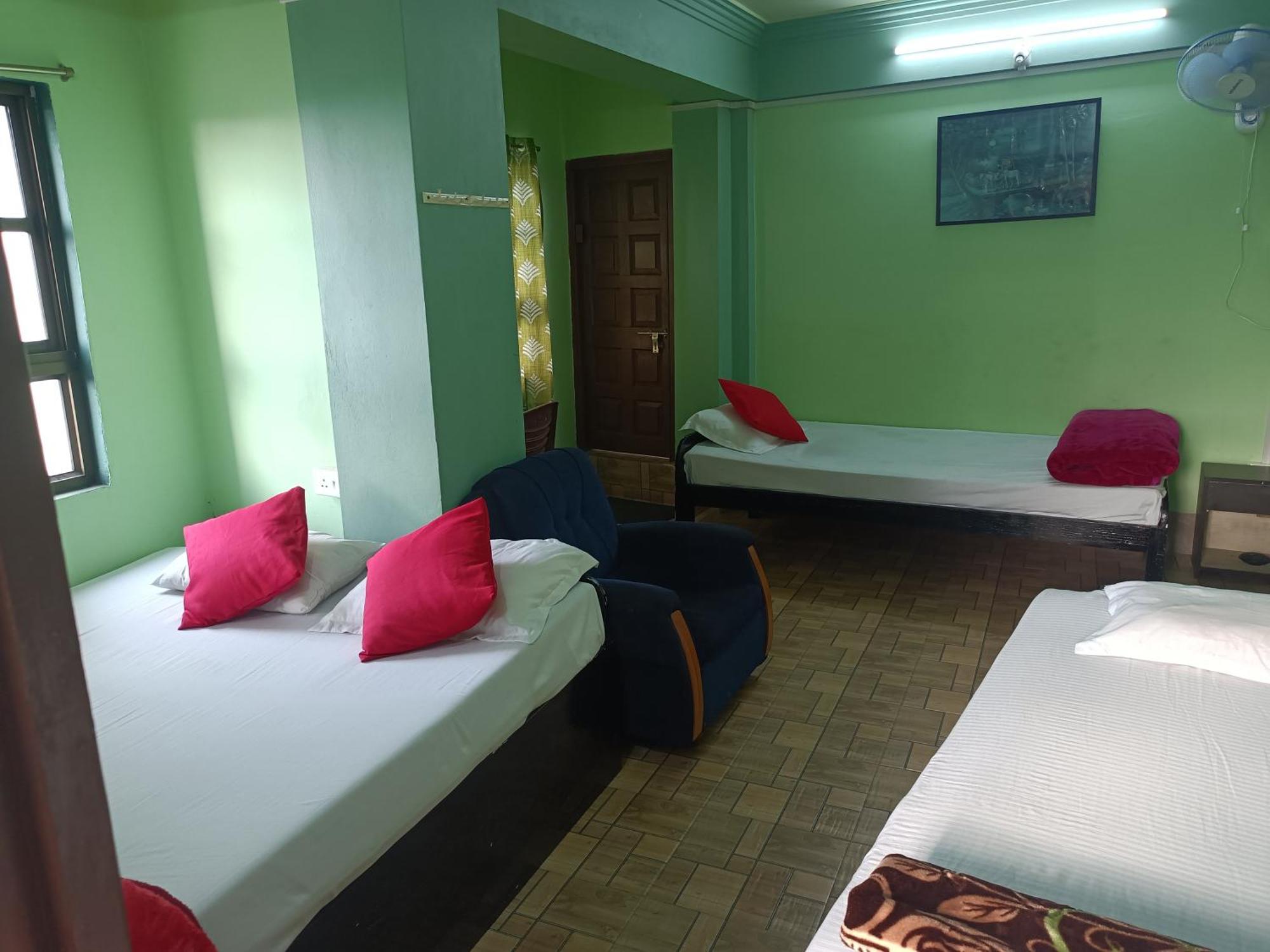 Our Villa Guest House By Roh Shillong Exterior photo