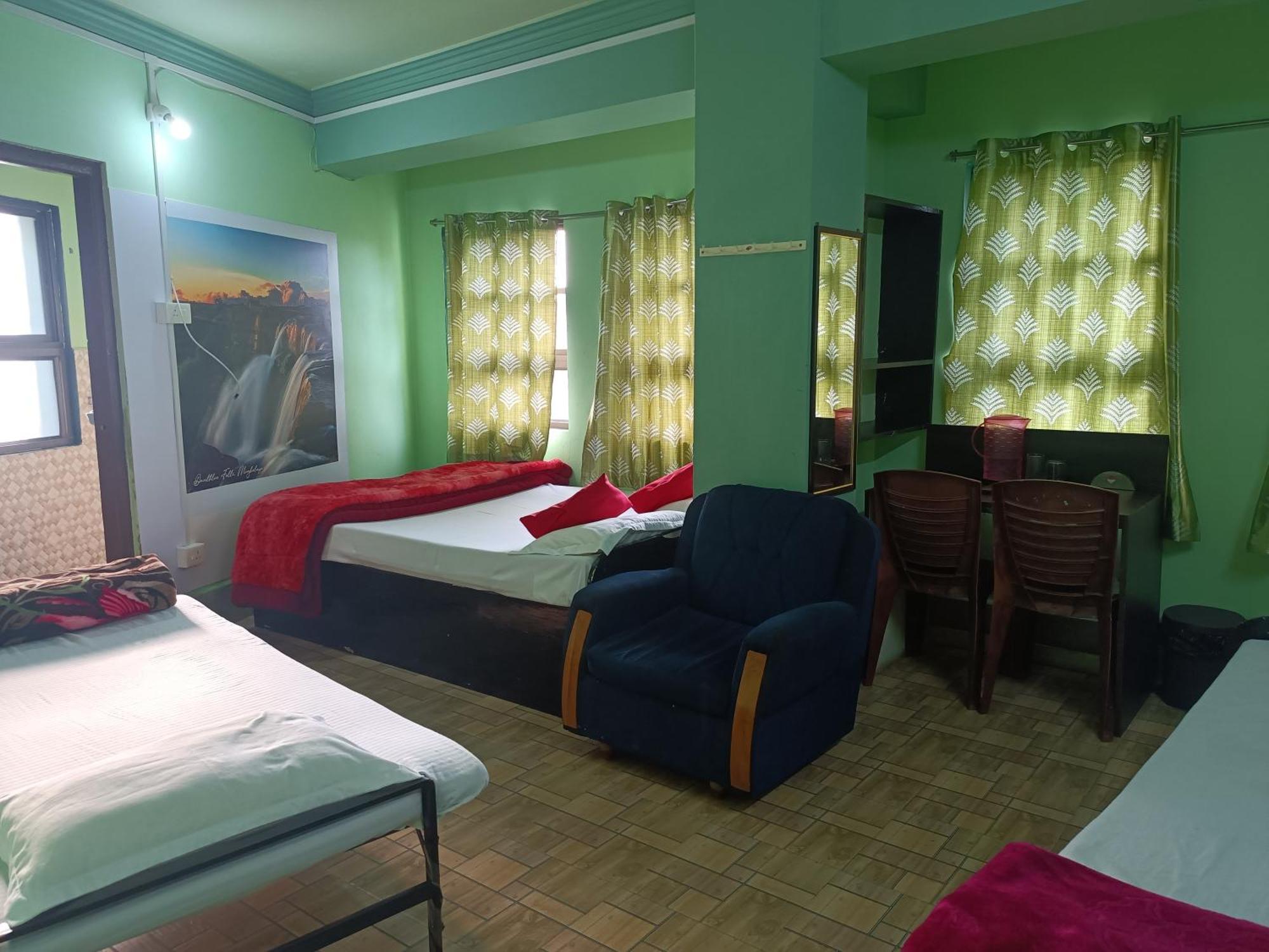 Our Villa Guest House By Roh Shillong Exterior photo
