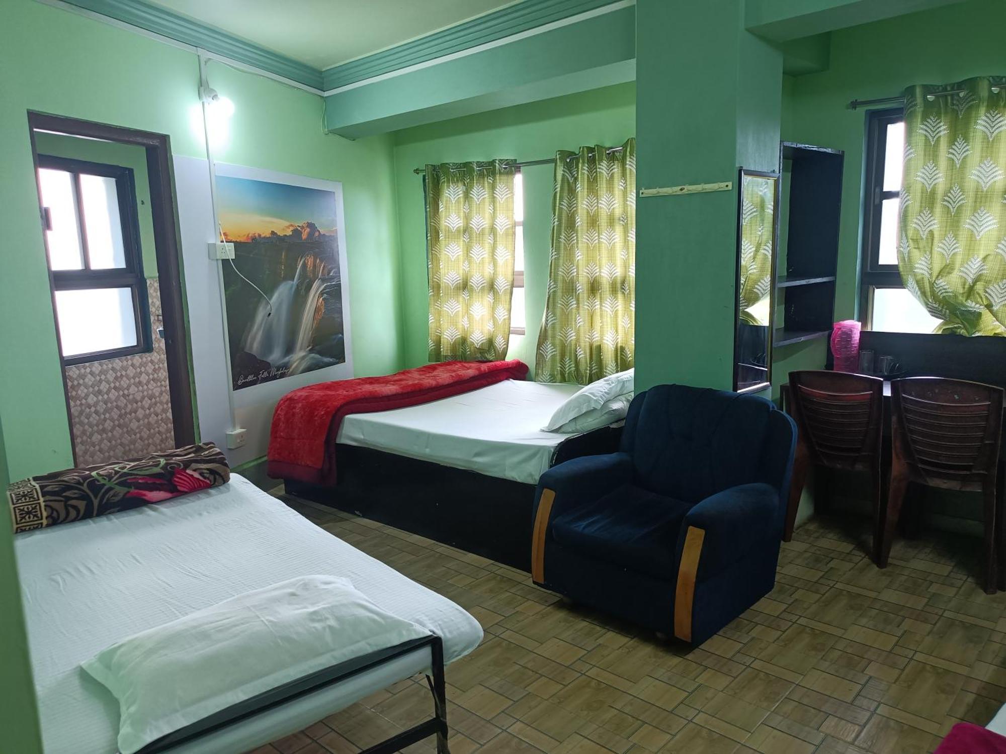 Our Villa Guest House By Roh Shillong Exterior photo