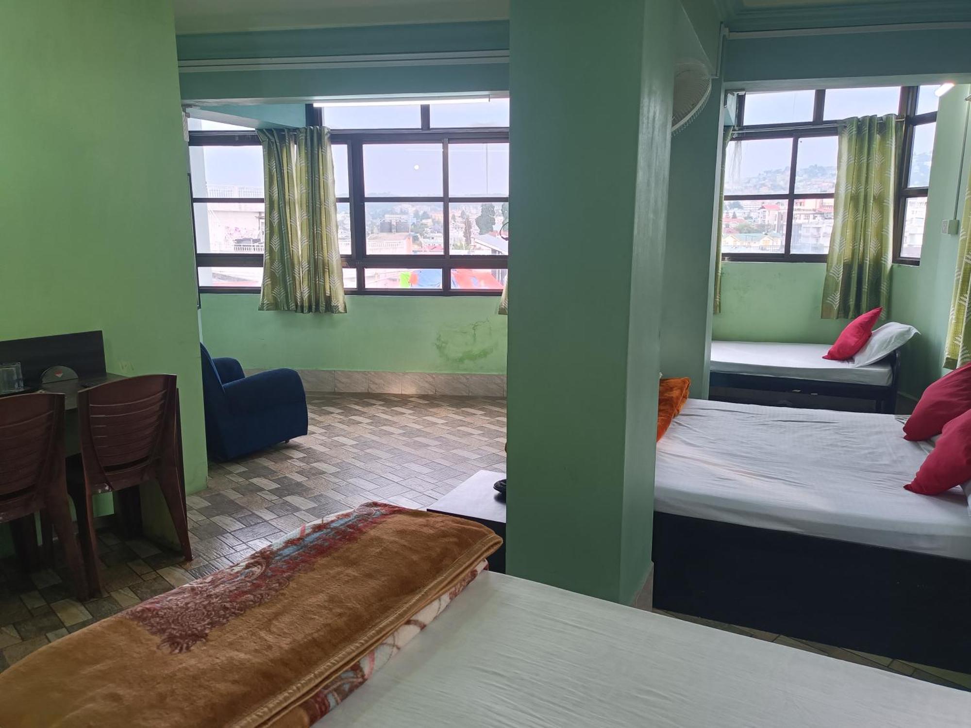 Our Villa Guest House By Roh Shillong Exterior photo