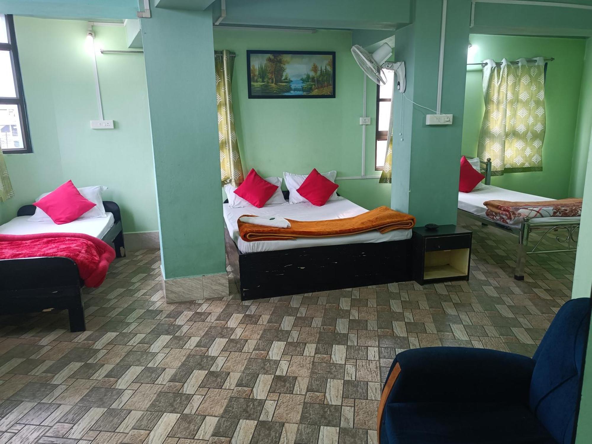 Our Villa Guest House By Roh Shillong Exterior photo