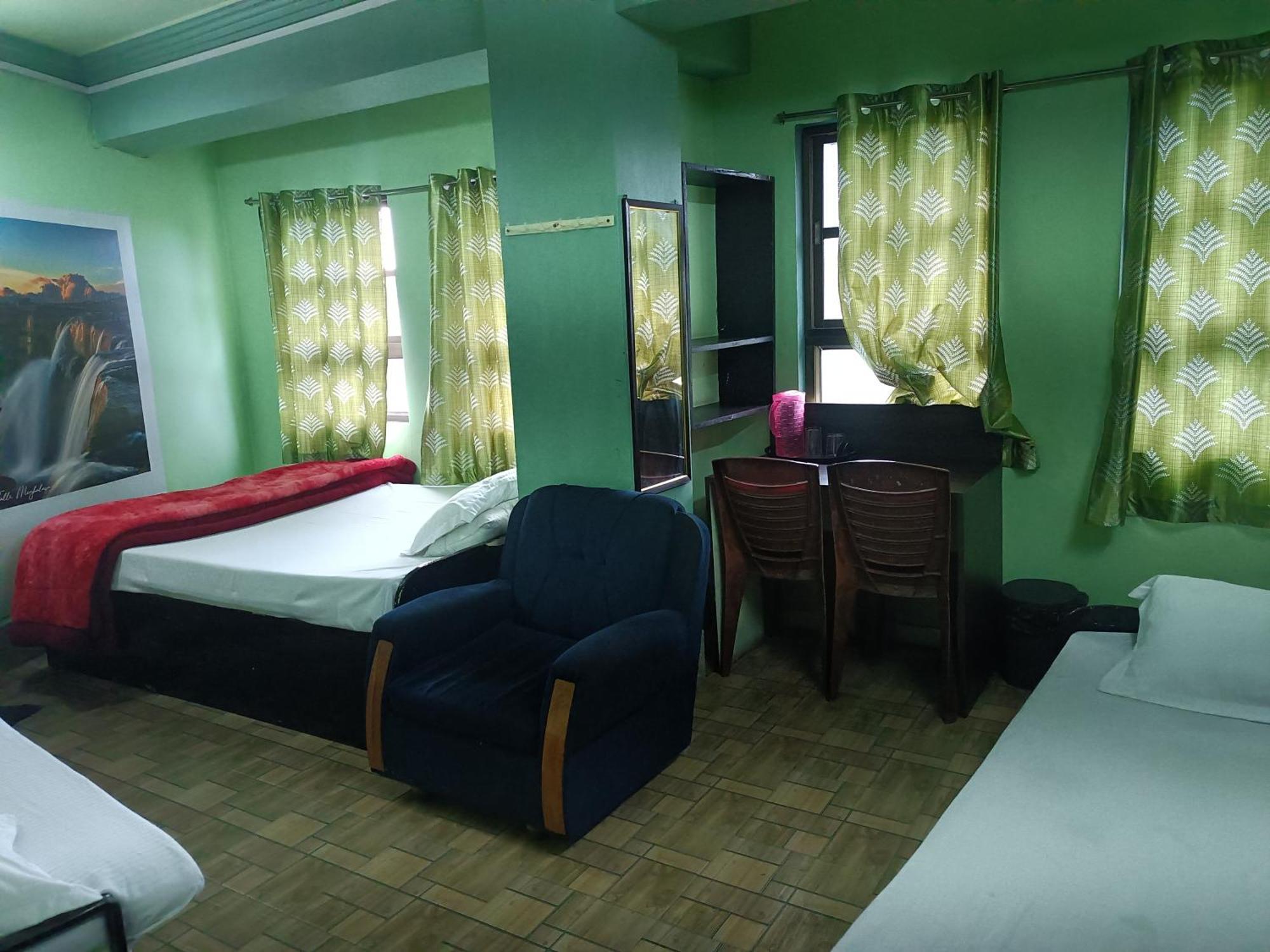 Our Villa Guest House By Roh Shillong Exterior photo