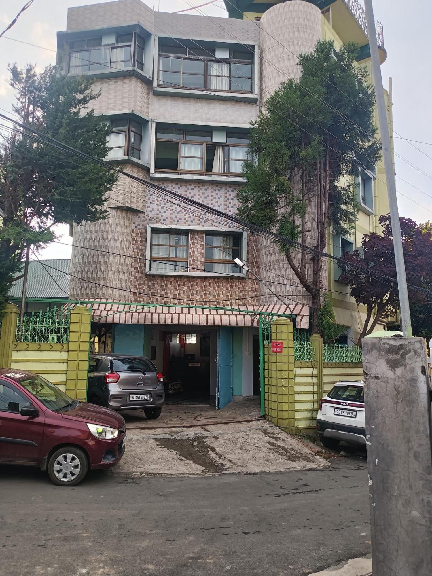 Our Villa Guest House By Roh Shillong Exterior photo